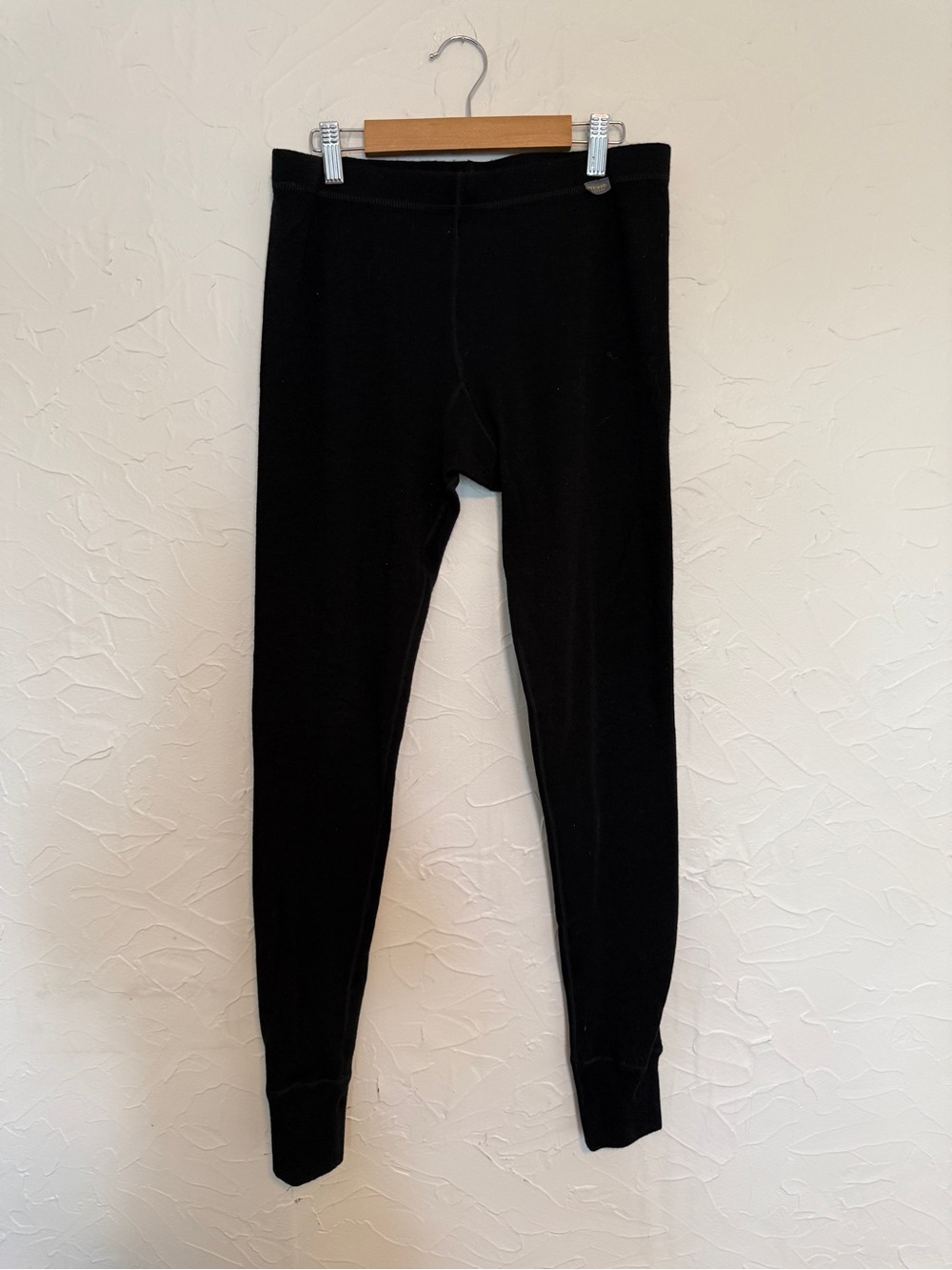 Meriwool Layers Base Layer Leggings. Size Medium